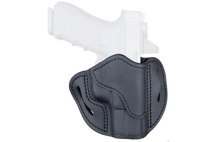 1791 Gunleather Optic Ready Open Top Multi-Fit Belt Holster 2.1